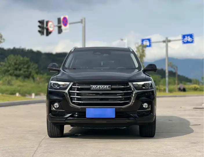 Haval H6 2021 Model Guo Trendy Edition 1.5GDIT Automatic Chao Luxury Edition – фото 2