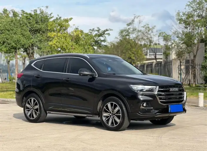 Haval H6 2021 Model Guo Trendy Edition 1.5GDIT Automatic Chao Luxury Edition – фото 3