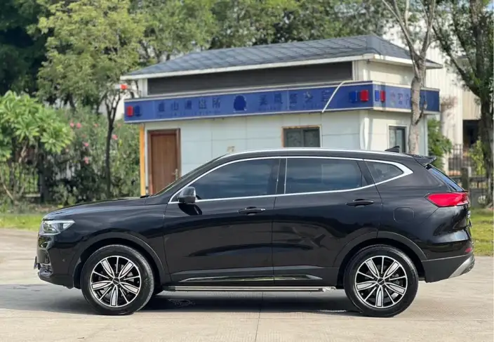 Haval H6 2021 Model Guo Trendy Edition 1.5GDIT Automatic Chao Luxury Edition – фото 4