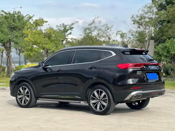 Haval H6 2021 Model Guo Trendy Edition 1.5GDIT Automatic Chao Luxury Edition – фото 5