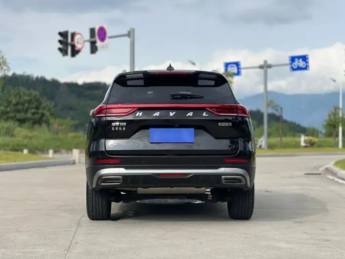 Haval H6 2021 Model Guo Trendy Edition 1.5GDIT Automatic Chao Luxury Edition – фото 6