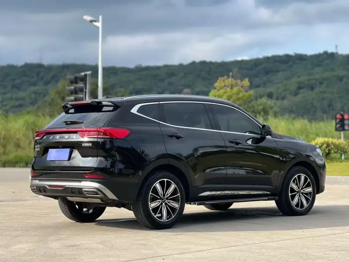 Haval H6 2021 Model Guo Trendy Edition 1.5GDIT Automatic Chao Luxury Edition – фото 7