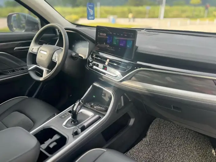 Haval H6 2021 Model Guo Trendy Edition 1.5GDIT Automatic Chao Luxury Edition – фото 10