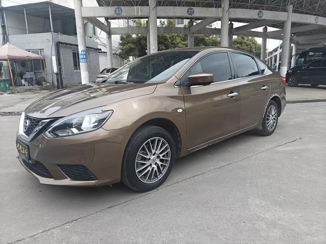 Nissan Sylphy 2019 Classic 1.6XE CVT Comfort China VI – фото 1