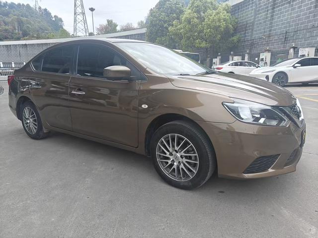Nissan Sylphy 2019 Classic 1.6XE CVT Comfort China VI – фото 3