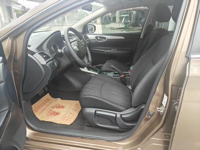 Nissan Sylphy 2019 Classic 1.6XE CVT Comfort China VI – фото 4