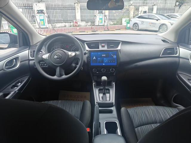 Nissan Sylphy 2019 Classic 1.6XE CVT Comfort China VI – фото 5