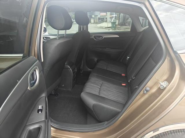 Nissan Sylphy 2019 Classic 1.6XE CVT Comfort China VI – фото 6