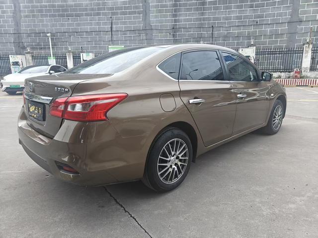Nissan Sylphy 2019 Classic 1.6XE CVT Comfort China VI – фото 7