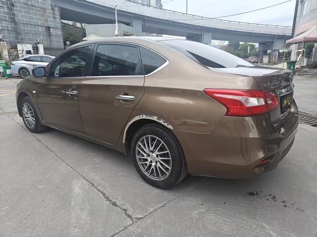 Nissan Sylphy 2019 Classic 1.6XE CVT Comfort China VI – фото 9