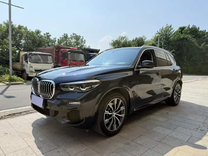 BMW X5 Imported 2020 Model xDrive30i M Sports Set – фото 1