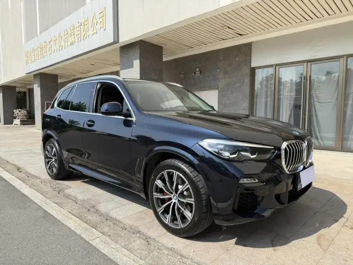 BMW X5 Imported 2020 Model xDrive30i M Sports Set – фото 3