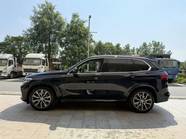 BMW X5 Imported 2020 Model xDrive30i M Sports Set – фото 4