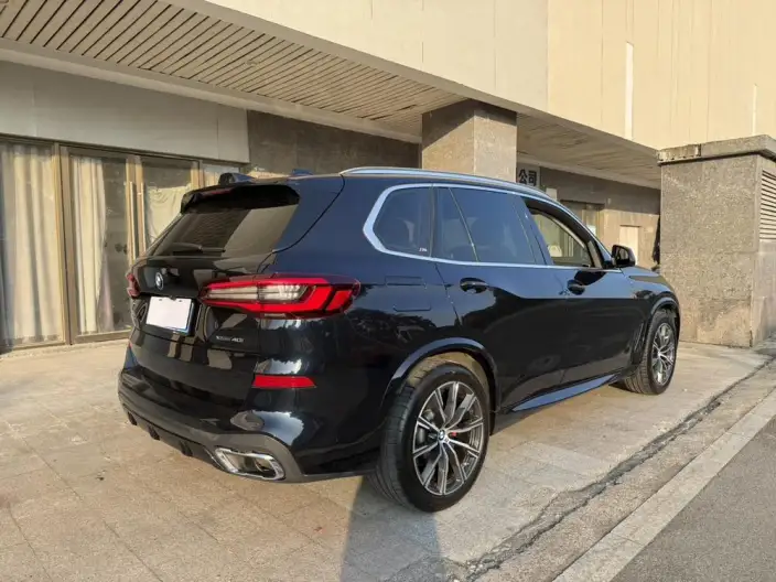 BMW X5 Imported 2020 Model xDrive30i M Sports Set – фото 7