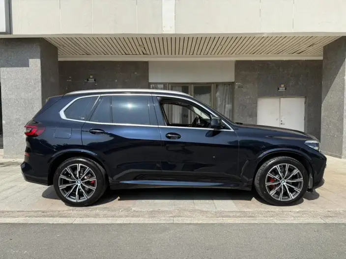 BMW X5 Imported 2020 Model xDrive30i M Sports Set – фото 8