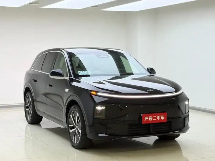 Li Auto L6 2024 Model Pro Edition – фото 3