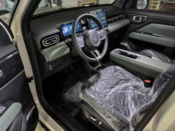 Yueye Plus 2026 Model 301km Ultimate Edition – фото 9