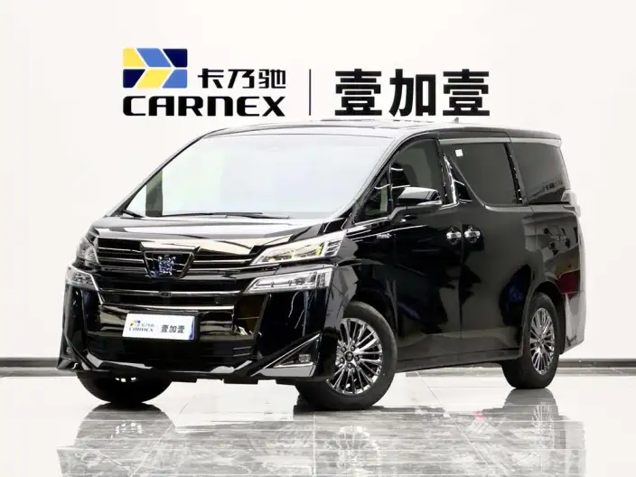 Vellfire 2023 Model 2.5L Automatic 4WD 7 seat Parallel Imported – фото 1