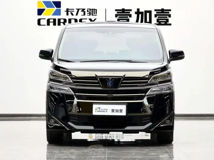 Vellfire 2023 Model 2.5L Automatic 4WD 7 seat Parallel Imported – фото 2