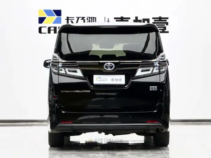 Vellfire 2023 Model 2.5L Automatic 4WD 7 seat Parallel Imported – фото 3