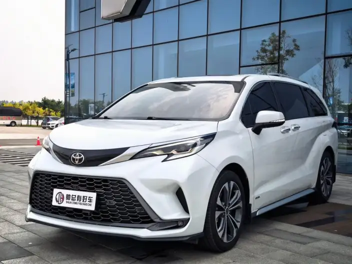Granvia 2024 Model Intelligent Hybrid 2.5L 2WD Noble PLUS Edition – фото 1