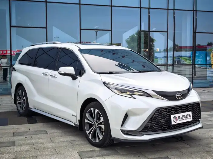 Granvia 2024 Model Intelligent Hybrid 2.5L 2WD Noble PLUS Edition – фото 3