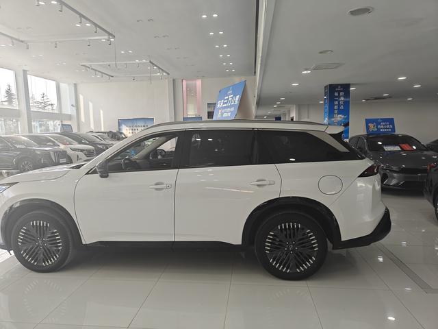 Nissan Pathfind 2024 380VC-TURBO AWD Smart Premium 6-seat – фото 4