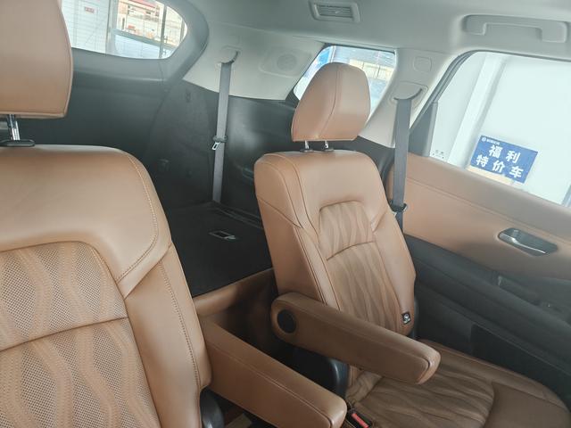 Nissan Pathfind 2024 380VC-TURBO AWD Smart Premium 6-seat – фото 9
