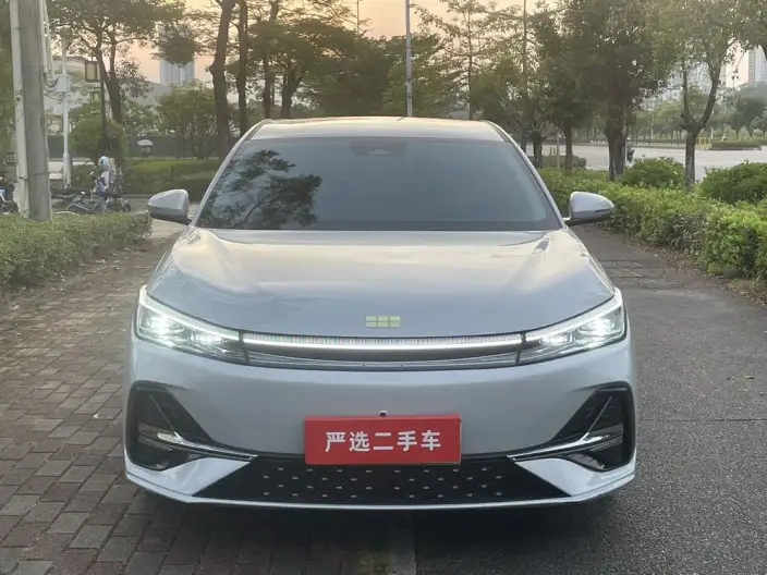 Geely Galaxy A7 EM 2025 Model 70km Luxury Xiang Edition – фото 2