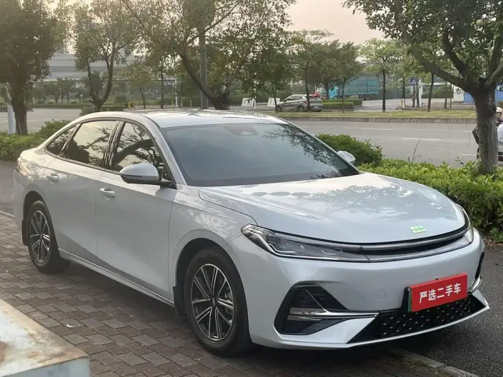 Geely Galaxy A7 EM 2025 Model 70km Luxury Xiang Edition – фото 3