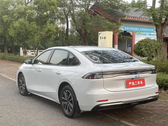 Geely Galaxy A7 EM 2025 Model 70km Luxury Xiang Edition – фото 4