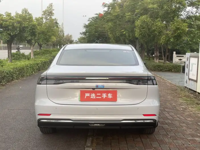 Geely Galaxy A7 EM 2025 Model 70km Luxury Xiang Edition – фото 5