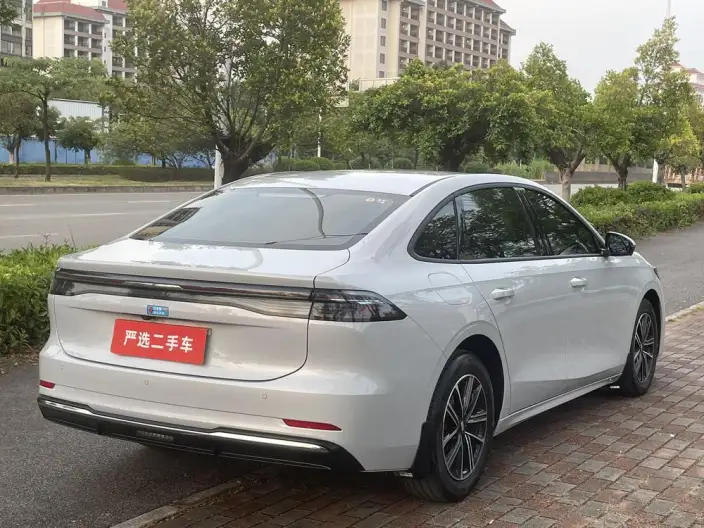 Geely Galaxy A7 EM 2025 Model 70km Luxury Xiang Edition – фото 6