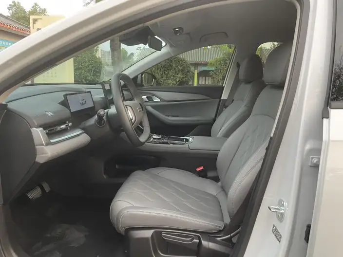 Geely Galaxy A7 EM 2025 Model 70km Luxury Xiang Edition – фото 8