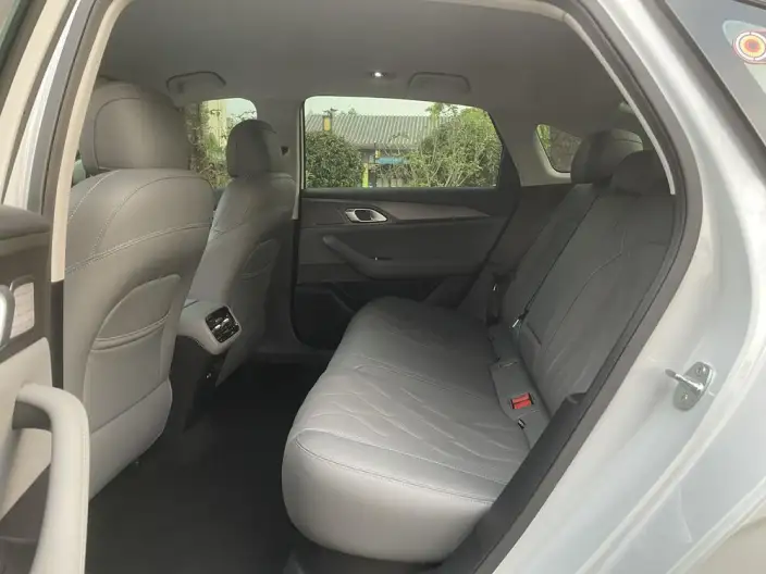 Geely Galaxy A7 EM 2025 Model 70km Luxury Xiang Edition – фото 9