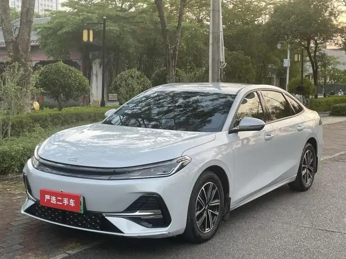 Geely Galaxy A7 EM 2025 Model 70km Luxury Xiang Edition – фото 10