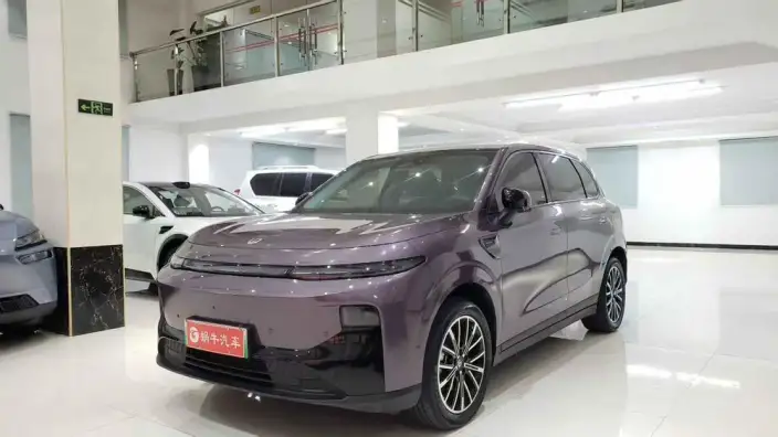 Leapmotor B10 2025 Model 510 Yuexiang Edition – фото 1