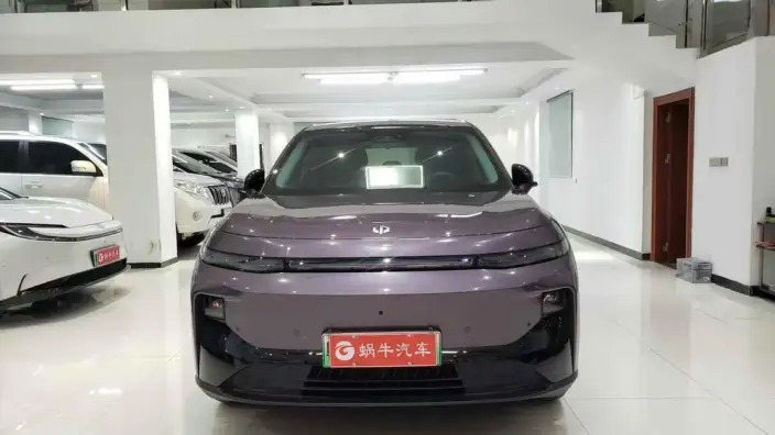 Leapmotor B10 2025 Model 510 Yuexiang Edition – фото 2