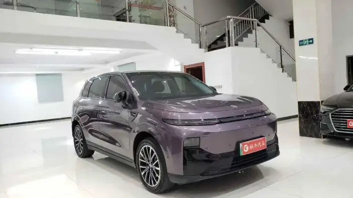 Leapmotor B10 2025 Model 510 Yuexiang Edition – фото 3