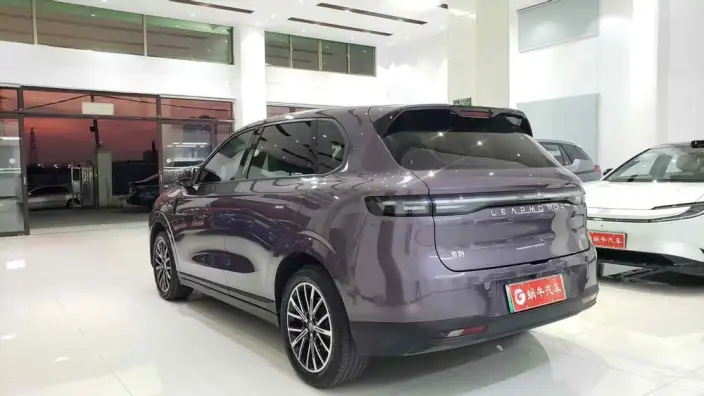 Leapmotor B10 2025 Model 510 Yuexiang Edition – фото 5