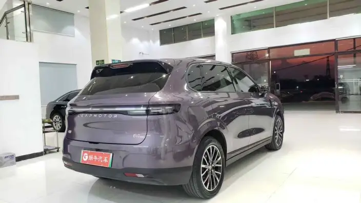 Leapmotor B10 2025 Model 510 Yuexiang Edition – фото 7