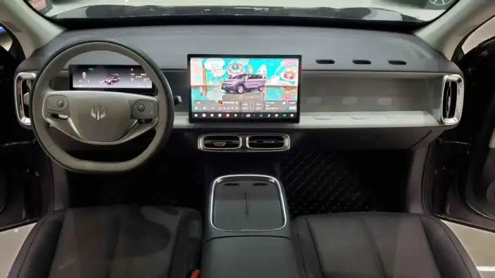 Leapmotor B10 2025 Model 510 Yuexiang Edition – фото 9