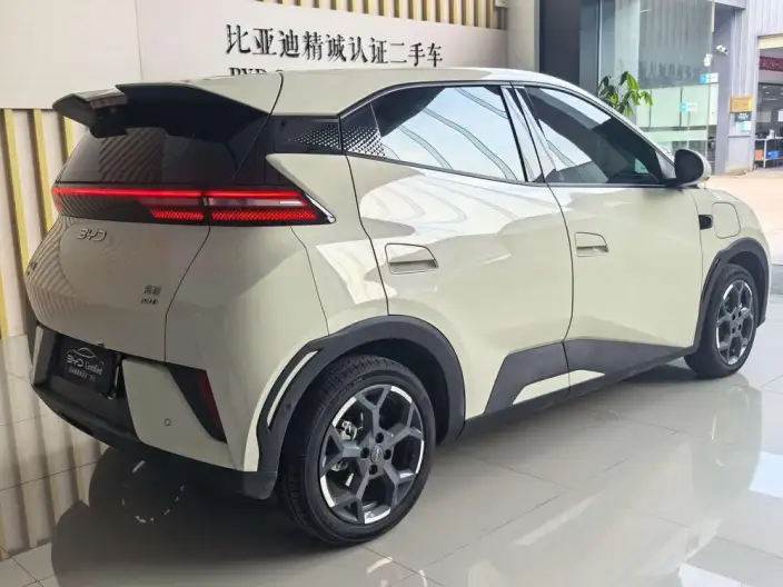 BYD Seagull 2025 Model Smart Driving Edition 405KM Feixiang Edition – фото 6