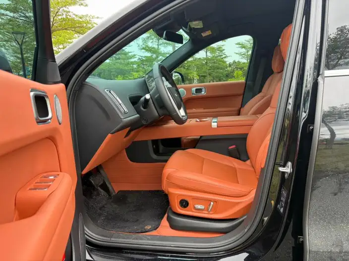 Li Auto L6 2024 Model Pro Edition – фото 8