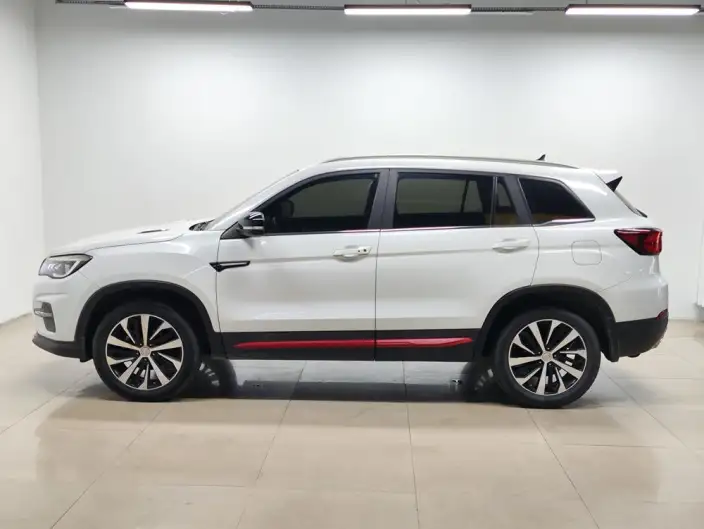 Changan CS75 2021 Model Rong Shine Million Edition 280T DCT Pilot Model – фото 4