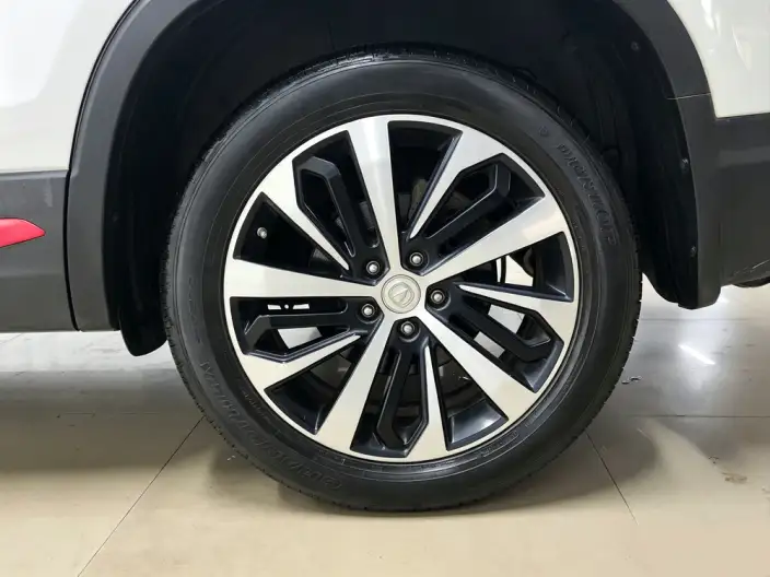Changan CS75 2021 Model Rong Shine Million Edition 280T DCT Pilot Model – фото 9