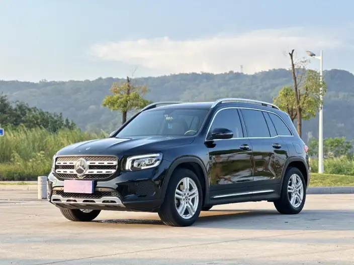 Mercedes-Benz GLB 2021 Model GLB 200 Dynamic Model – фото 1