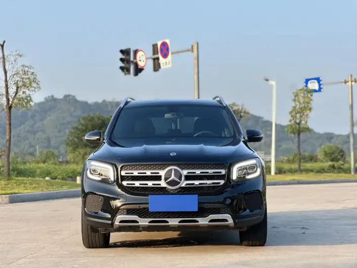 Mercedes-Benz GLB 2021 Model GLB 200 Dynamic Model – фото 2
