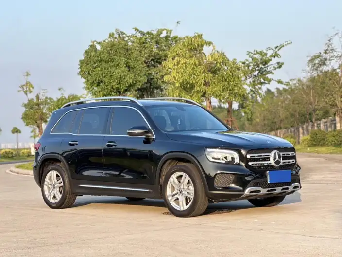 Mercedes-Benz GLB 2021 Model GLB 200 Dynamic Model – фото 3