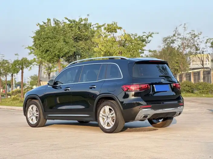 Mercedes-Benz GLB 2021 Model GLB 200 Dynamic Model – фото 5